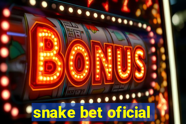 snake bet oficial